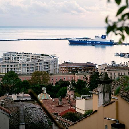 Casa "Kapri" Da Eva - Salerno Centro Con Self Check-Inアパートメント エクステリア 写真