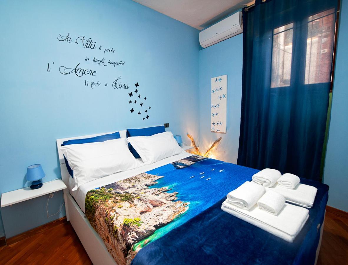 Casa "Kapri" Da Eva - Salerno Centro Con Self Check-Inアパートメント エクステリア 写真