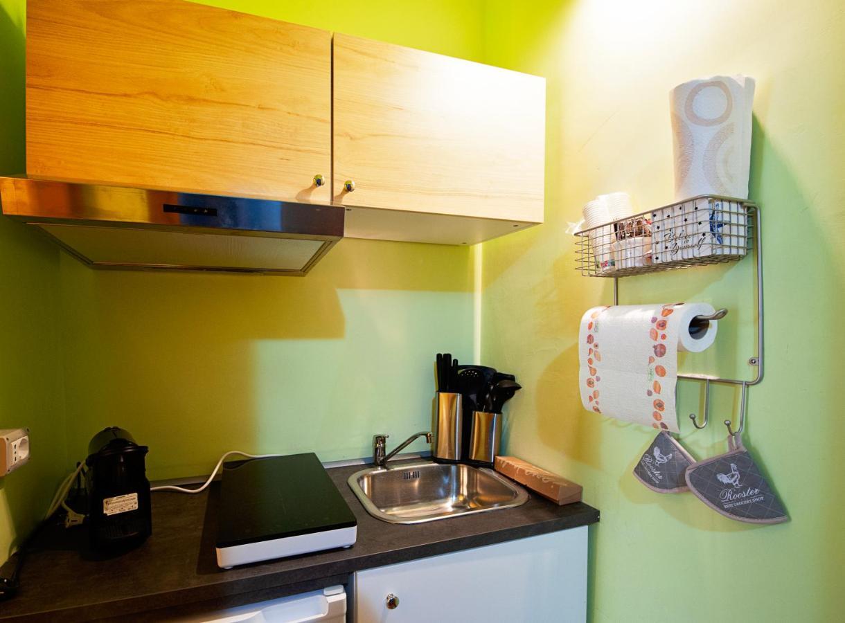 Casa "Kapri" Da Eva - Salerno Centro Con Self Check-Inアパートメント エクステリア 写真